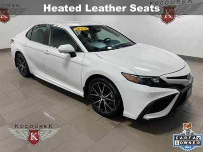 Used 2023 Toyota Camry SE w/ Cold Weather Package