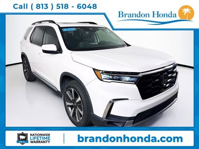 Certified 2023 Honda Pilot Touring
