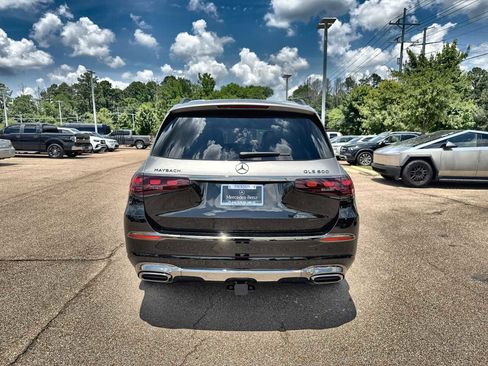New 2026 Mercedes-Benz Maybach GLS 600 4MATIC image 7