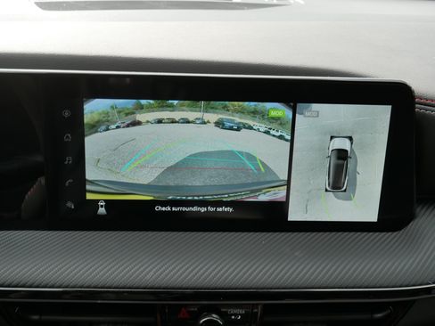 Certified 2025 Nissan Kicks SR AWD/4WD image 27