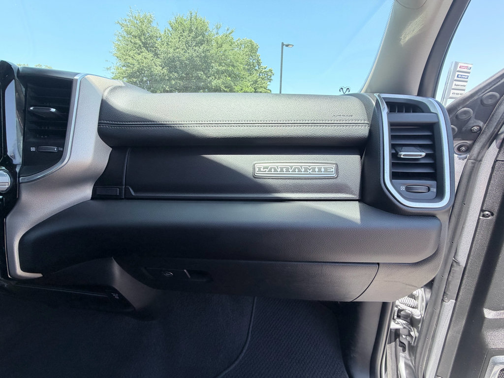 Used 2024 RAM 2500 Laramie AWD/4WD image 21