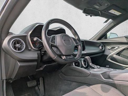 Used 2017 Chevrolet Camaro LT w/ RS Package image 10