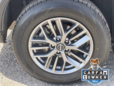 Certified 2024 Nissan Rogue S AWD/4WD image 9