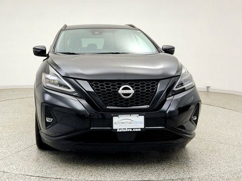 Used 2024 Nissan Murano SV w/ SV Midnight Edition Package AWD/4WD image 2