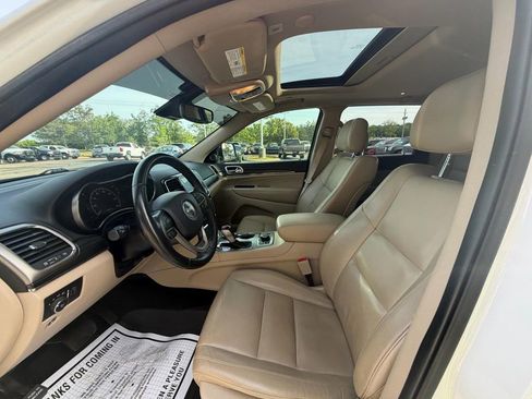 Used 2020 Jeep Grand Cherokee Limited AWD/4WD image 10
