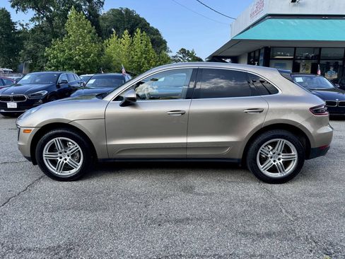Used 2015 Porsche Macan S AWD/4WD image 7