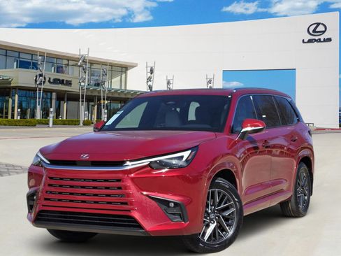 New 2026 Lexus TX 350 350 Premium image 1