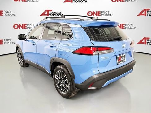 Certified 2026 Toyota Corolla Cross XLE w/ Convenience Package image 5