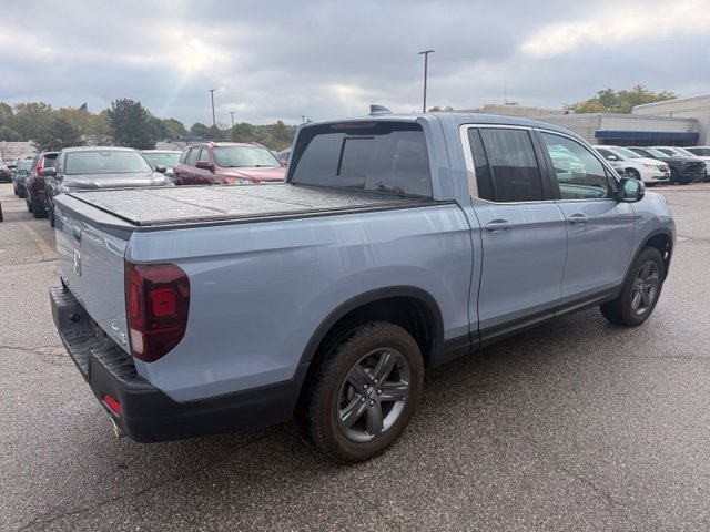 Certified 2023 Honda Ridgeline RTL image 3
