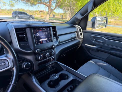Used 2021 RAM 1500 Big Horn RWD image 14