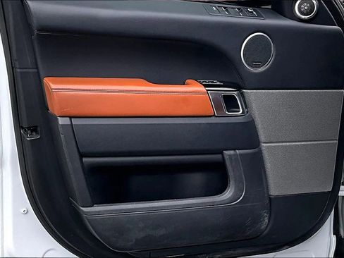 Used 2016 Land Rover Range Rover Sport Supercharged image 23