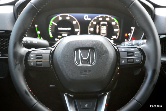 New 2027 Honda CR-V Sport Touring image 17