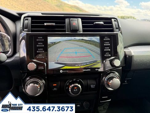 Used 2020 Toyota 4Runner TRD Off-Road AWD/4WD image 21