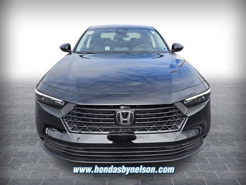 New 2026 Honda Accord LX image 2