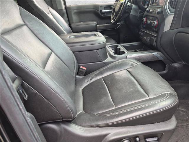 Used 2019 Chevrolet Silverado 1500 LTZ w/ LTZ Plus Package AWD/4WD image 18