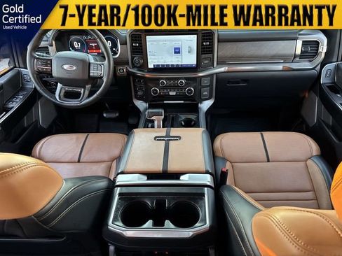 Used 2023 Ford F150 Platinum w/ Equipment Group 701A High image 16