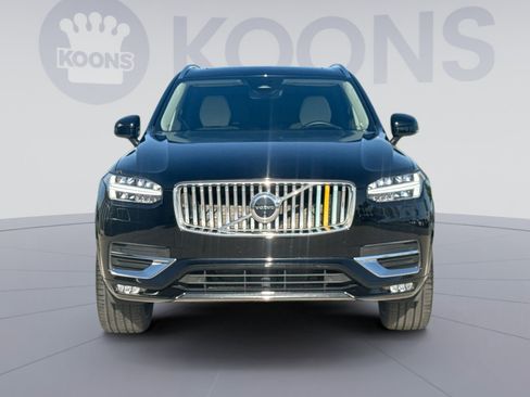 Certified 2024 Volvo XC90 B6 Ultimate w/ Protection Package AWD/4WD image 11