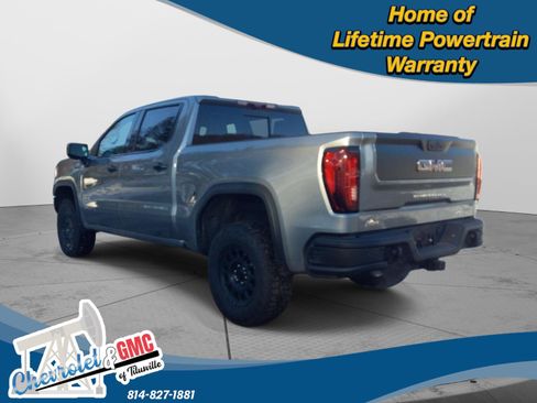 New 2026 GMC Sierra 1500 AT4X w/ AT4X AEV Edition image 7