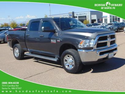 Used 2018 RAM 2500 Tradesman w/ Chrome Appearance Group