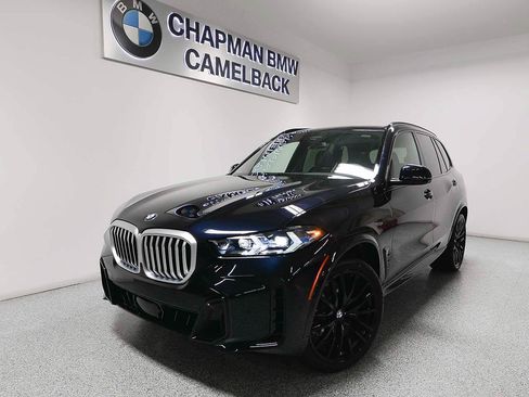 Used 2026 BMW X5 xDrive40i AWD/4WD image 1