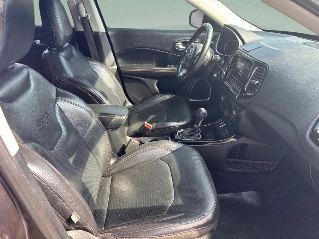 Used 2019 Jeep Compass Limited FWD image 24