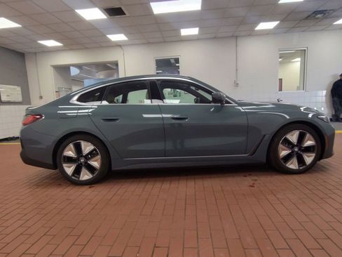 Used 2025 BMW i4 xDrive40i w/ M Sport Package image 7