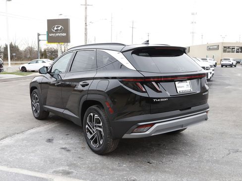 New 2026 Hyundai Tucson Limited image 7