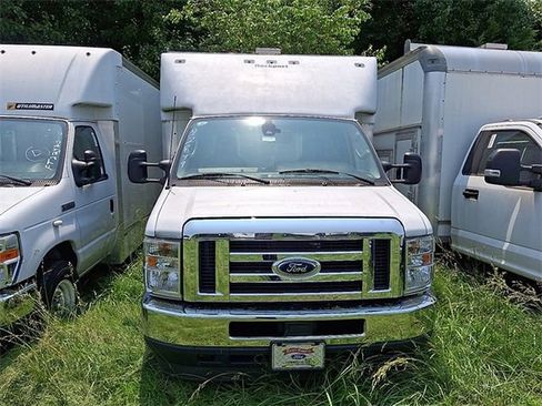New 2023 Ford E-350 and Econoline 350 Super Duty w/ Driver's Safety Package RWD image 2