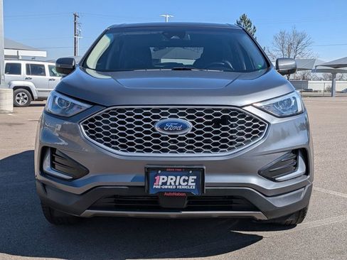 Used 2023 Ford Edge SEL image 2