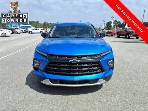 Used 2024 Chevrolet Blazer LT w/ Convenience Package image 8