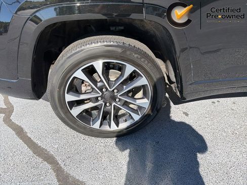 Certified 2022 Jeep Grand Cherokee Overland AWD/4WD image 17