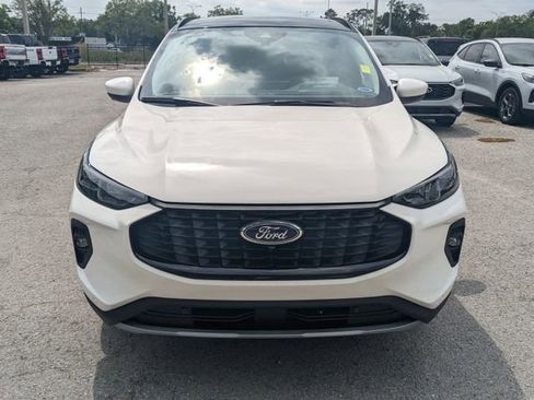 New 2025 Ford Escape SE w/ PHEV Premium Package image 21