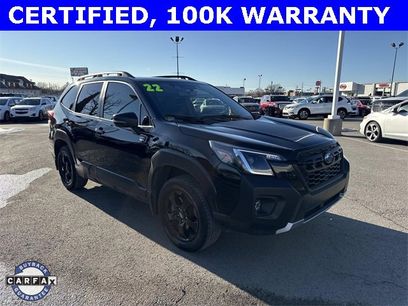 Used 2022 Subaru Forester Wilderness