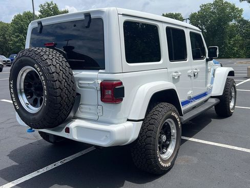 Used 2024 Jeep Wrangler High Altitude AWD/4WD image 5