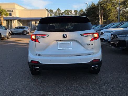 Certified 2025 Acura RDX SH-AWD w/ Technology Package image 7
