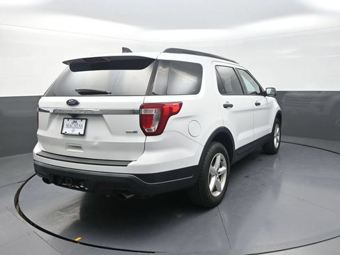 Used 2018 Ford Explorer 4WD w/ Class II Trailer Tow Package image 11