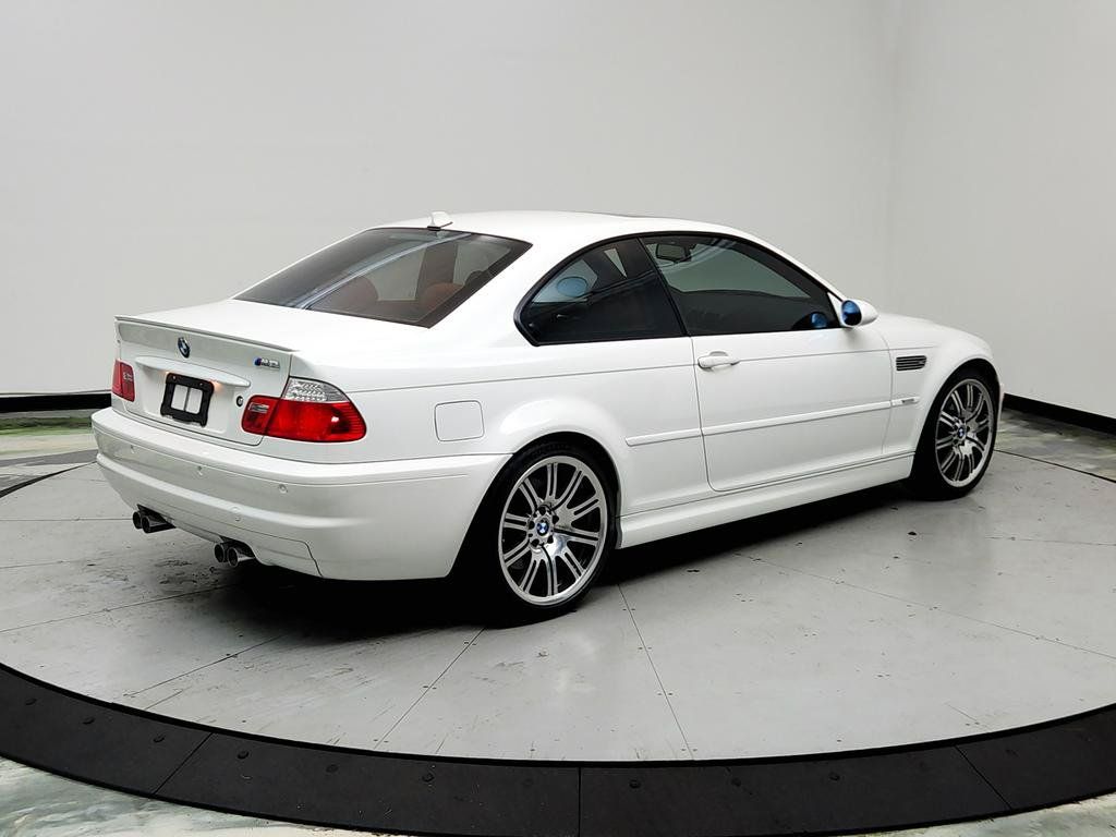 Used 2004 BMW M3 Coupe RWD image 5