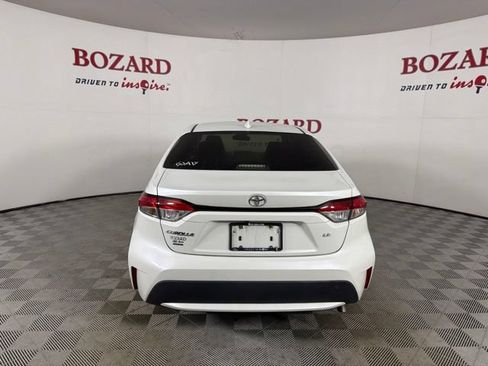 Used 2021 Toyota Corolla LE FWD image 7