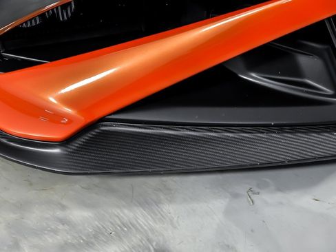 Used 2021 Lamborghini Huracan STO image 5