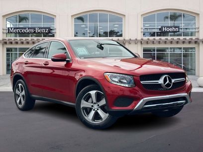 Used 2017 Mercedes-Benz GLC 300 4MATIC Coupe