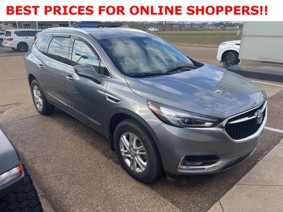 Used 2018 Buick Enclave Essence