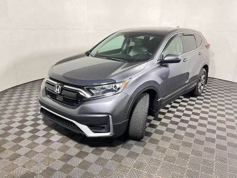 Used 2021 Honda CR-V EX-L image 9