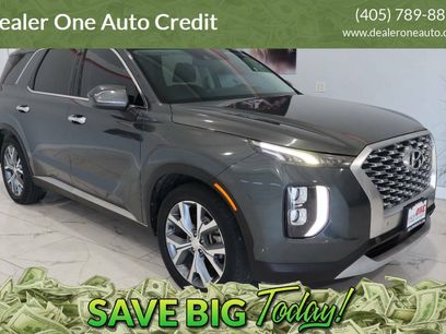 Used 2020 Hyundai Palisade SEL w/ Convenience Package