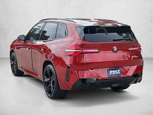 Certified 2026 BMW X3 xDrive30 w/ Premium Package AWD/4WD image 8