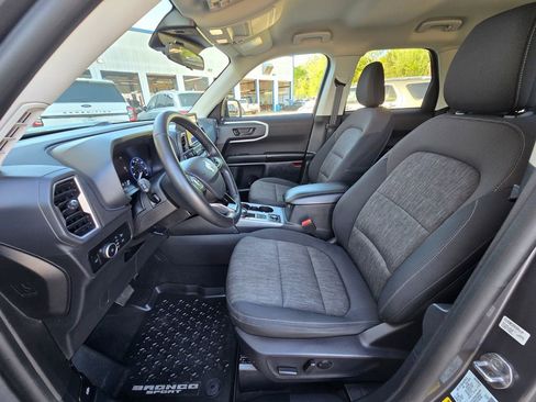 Used 2023 Ford Bronco Sport Big Bend w/ Convenience Package image 9