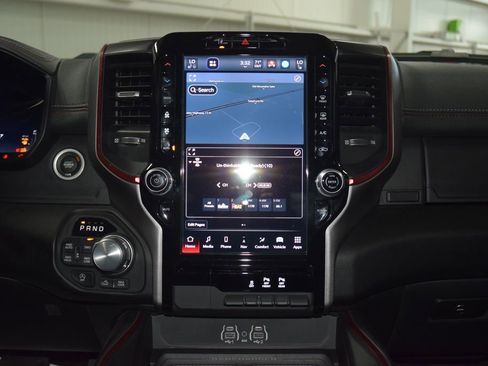 Used 2025 RAM 1500 Rebel w/ Rebel Level 1 Equipment Group AWD/4WD image 29