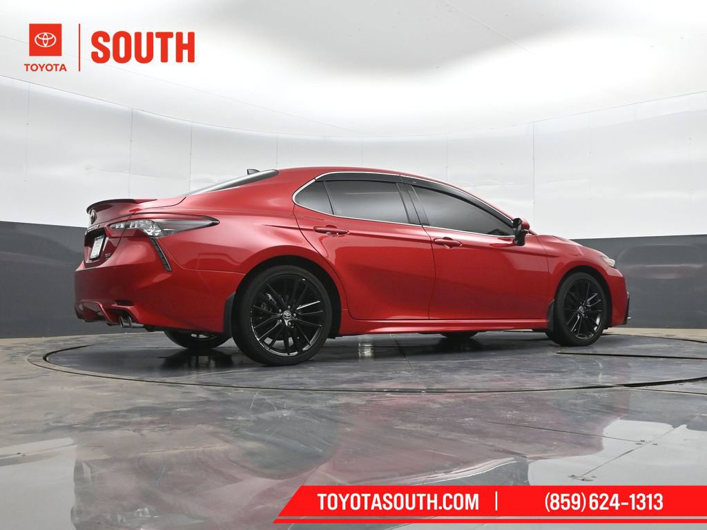 Used 2024 Toyota Camry XSE w/ Navigation Package AWD/4WD image 39