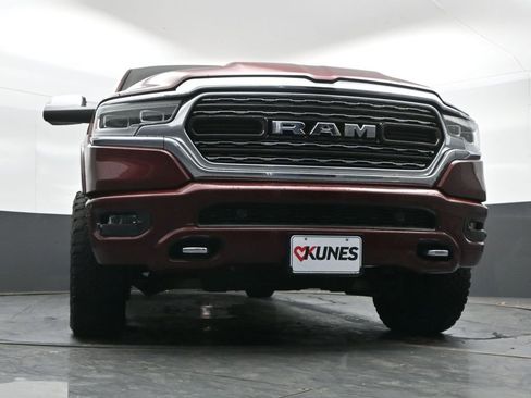 Used 2019 RAM 1500 Limited AWD/4WD image 45