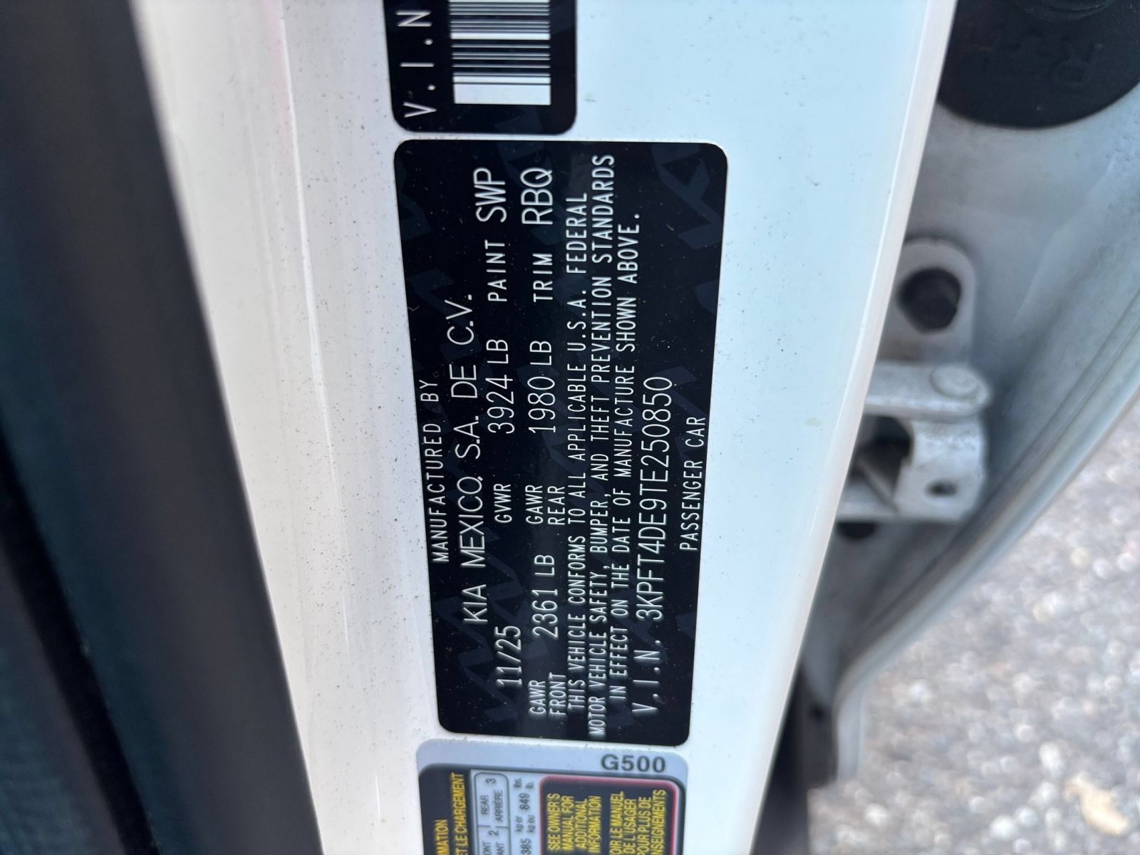 Used 2026 Kia K4 FWD image 27