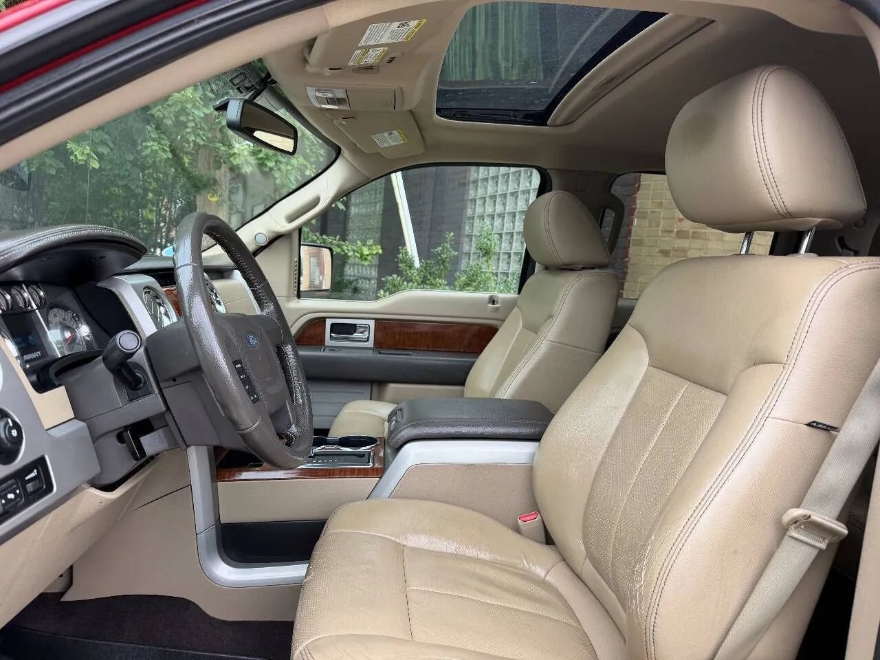 Used 2010 Ford F150 Lariat AWD/4WD image 26